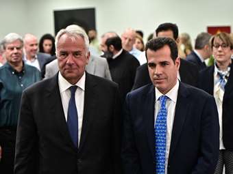 Θ. Πλεύρης: "Βασικές προτεραιότητες οι επιστροφές και η πάταξη της λαθρομετανάστευσης"