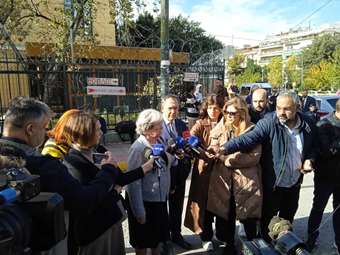 Α. Λινού: Κατέθεσε μήνυση κατά του Παύλου Πολάκη