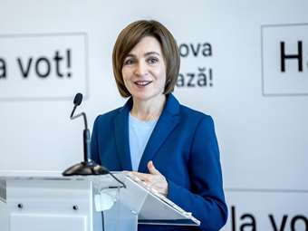 Μολδαβία: Γερμανία, Πολωνία και Γαλλία εξέφρασαν την υποστήριξη της ΕΕ στην πρόεδρο ενόψει των βουλευτικών εκλογών