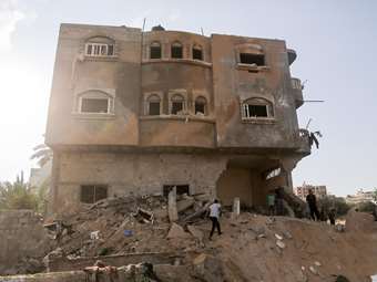 Κινητικότητα για την επίτευξη εκεχειρίας στη Γάζα