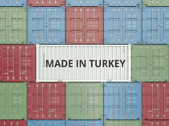 Η τουρκική μεταποιητική δραστηριότητα δέχτηκε πλήγμα από τους σεισμούς τον Φεβρουάριο