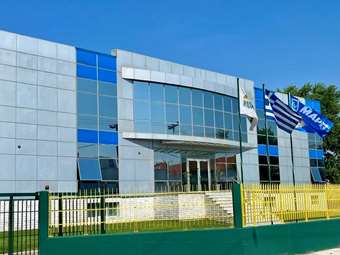 MAPEI Hellas: Φτιάχνει νέο εργοστάσιο στη Θεσσαλονίκη -  Επένδυση 20 εκατ. κυρίως για εξαγωγές στα Βαλκάνια