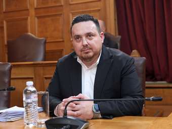 Παραιτήθηκε ο Ιω. Καϊμακάμης από τη θέση του προσωρινού αντιπροέδρου του ΟΠΕΚΕΠΕ