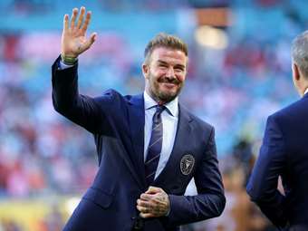 Η BofA συνεργάζεται με τον Ντέβιντ Μπέκαμ