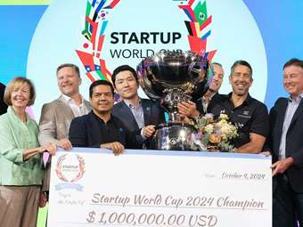 Startup World Cup 2025: Επιστρέφει στην Κύπρο το κορυφαίο event για νεοφυείς επιχειρήσεις - Ευκαιρία να κερδίσετε επένδυση 1 εκατ. δολ.