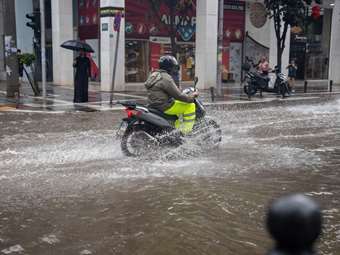 Iσχυρές καταιγίδες την Τετάρτη σε πολλές περιοχές της χώρας - Πού θα "χτυπήσει" η Adel το επόμενο 48ωρο