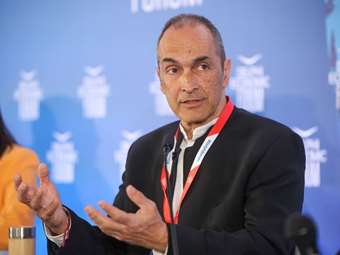 Χαραλαμπίδης (Greenpeace): Αν οι επιχειρήσεις έκαναν αυτά που λένε, θα ζούσαμε σε άλλο πλανήτη