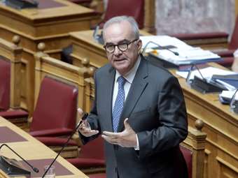 N. Παπαθανάσης: Με χρηματοδότηση από το ΕΣΠΑ νέες δράσεις για την προώθηση της ισότητας των φύλων και καταπολέμηση της βίας σε ΑΕΙ