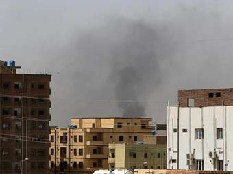 Σουδάν: Τουλάχιστον 270 νεκροί, 2.600 τραυματίες - Καμία ελπίδα εκεχειρίας, 5η ημέρα μαχών