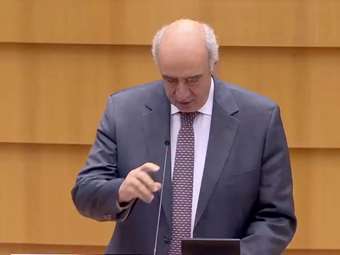 Στα μπλόκα των αγροτών της Θεσσαλίας ο Β. Μεϊμαράκης