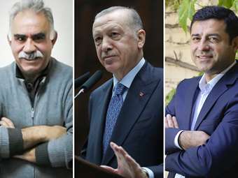 Εκλογές στην Τουρκία: Ζήτησε ο Ερντογάν τη βοήθεια του Οτσαλάν;