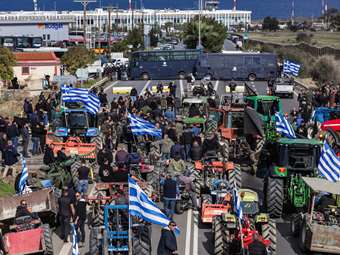 Η λίστα με τα αιτήματα που έστελαν οι αγρότες στον Κ. Μητσοτάκη