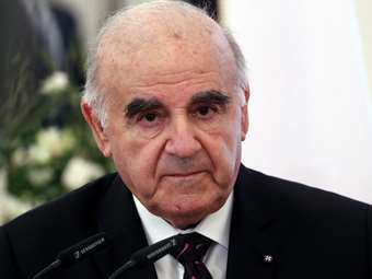 Ο Προέδρος της Μάλτας Τζόρτζ Βέλλα στην Ελλάδα από τις 4 έως τις 6 Ιουλίου
