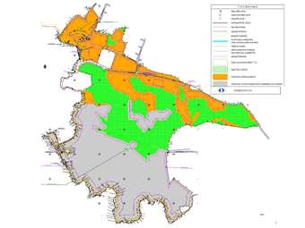 Αποχαρακτηρίζονται δασικές εκτάσεις για να γίνει η επένδυση στο Hinitsa Bay