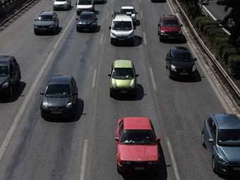 Θεσσαλονίκη: Σε εξέλιξη η επιστροφή των εκδρομέων του Πάσχα