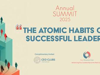 YDC Annual Summit 2025: Οι "Ατομικές Συνήθειες" που διαμορφώνουν τη νέα πραγματικότητα της ηγεσίας