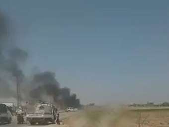 Συρία: Φιλοτουρκικές ομάδες κατέλαβαν τη στρατηγική πόλη Ταλ Ριφάατ