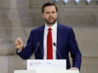 Βανς για Ουκρανία: Το τανγκό θέλει δύο - Αν η Ρωσία δεν θέλει να διαπραγματευτεί, θα πούμε "άξιζε η προσπάθεια αλλά δεν θα συνεχίσουμε"