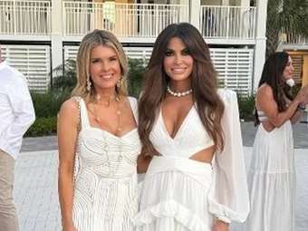 Κίμπερλι Γκίλφοϊλ: Ανάρτηση με ελληνικό χρώμα - Έκανε story με ελληνικό τραγούδι