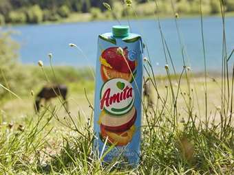 "Ο κόσμος εκεί έξω είναι υπέροχος. Απόλαυσέ τον". Η νέα δροσιστική καμπάνια της Amita