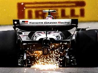 Η Toyota θα έχει ομάδα στην F1 από το 2026