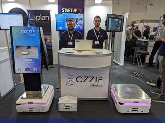 Ozzie Robotics: Τα πλάνα της startup από τη Θεσσαλονίκη που κατασκευάζει ρομπότ