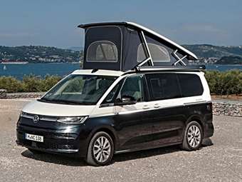 Αυτό είναι το νέο Volkswagen California Ocean-πότε έρχεται στην Ελλάδα