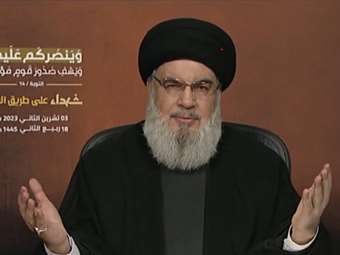 Η Χεζμπολάχ προειδοποιεί το Ισραήλ για "εκπλήξεις"