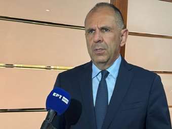 Γενεύη: Σε εξέλιξη η διμερής συνάντηση Γ. Γεραπετρίτη με τον ΓΓ του ΟΗΕ