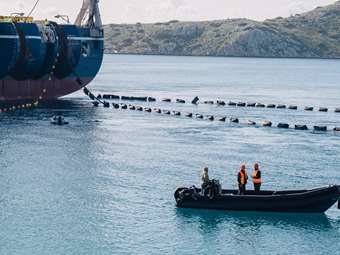 ΑΔΜΗΕ: Έξοδος Macquarie, είσοδος Meridiam στη 2η φάση του διαγωνισμού για το 20% της Αριάδνη Interconnection