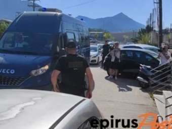 Μαυρομμάτι Θεσπρωτίας: Ξηλώθηκε ολόκληρο το τελωνείο - Κυριακή και Δευτέρα απολογούνται οι 14 κατηγορούμενοι