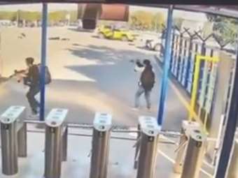 Τουρκία: Απάντησε στην τρομοκρατική επίθεση με βομβαρδισμούς σε θέσεις του PKK - Κούρδος ο δράστης