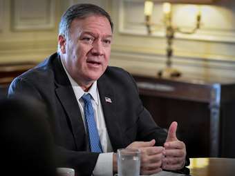 ΗΠΑ: Ο Μάικ Πομπέο δεν θα θέσει υποψηφιότητα για την προεδρία το 2024