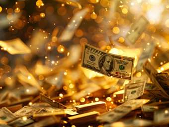 Σε υψηλό μιας εβδομάδας "σκαρφάλωσε" ο χρυσός