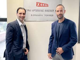 Αφοι Πέντζου - ΖΑΝΑΕ: Αισιοδοξία για το μέλλον και νέα ανοίγματα στο εξωτερικό