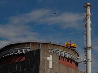 Ρωσία: Ο πυρηνικός σταθμός της Ζαπορίζια στην Ουκρανία εξακολουθεί να μην τροφοδοτείται με ρεύμα