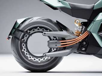 Οι κινητήρες στους τροχούς είναι το next big thing της ηλεκτροκίνησης