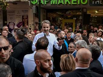 Στρατηγική "συναγερμού" από τον Κ. Μητσοτάκη για τη "γαλάζια" αποχή