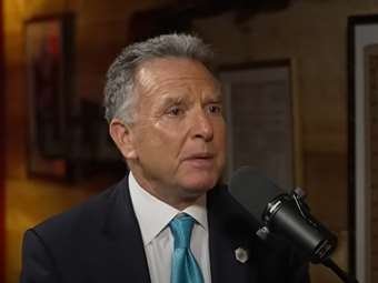 Κ. Κέλογκ: "Πολύ κοντά" η ειρηνευτική συμφωνία στην Ουκρανία