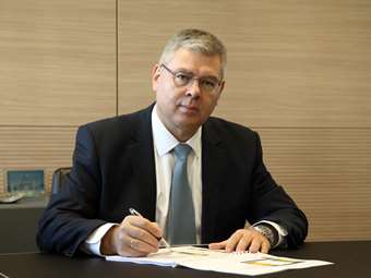 Α. Σιάμισιης: Μέσα στον χρόνο θα έχει ξεκαθαρίσει το τοπίο για ΔΕΠΑ και Elpedison