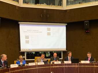 Αλ.Τσίπρας: Δεν υπάρχει πια διεθνής κοινότητα - Υπάρχει μόνο το δίκιο του ισχυρού