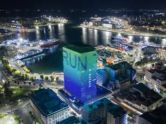 Η μεγαλύτερη πρόκληση ανάβασης σε ουρανοξύστη στην Ελλάδα: 2nd PIRAEUS TOWER RUN TO THE TOP