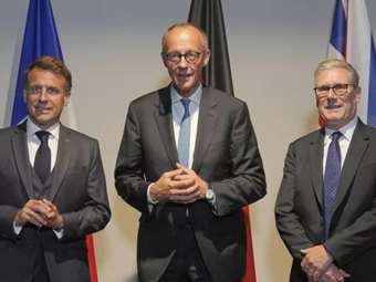 Σαφές μήνυμα Γαλλίας, Βρετανίας, Γερμανίας προς Ισραήλ: Άμεση άρση περιορισμών για ανθρωπιστική βοήθεια στη Γάζα