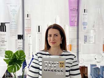 Η Bee Factor στους Top 100 of Greece 2025