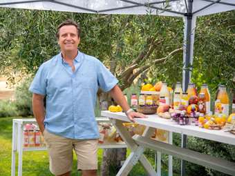 Β. Ρουμπής: Ο τενίστας που φτιάχνει λεμονάδες και έχει μπει στο ραντάρ των funds