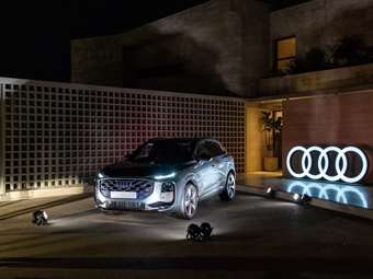 Audi Q3: Πρεμιέρα στην Ελλάδα-σε ποια κεντρικά σημεία θα το δείτε από κοντά