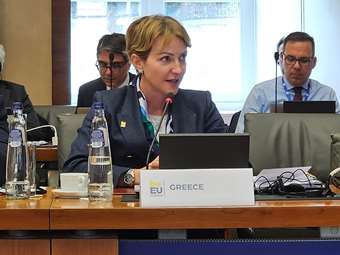 Αλ. Σδούκου: Επιστρέφουμε μέρισμα της ανάπτυξης στους πολίτες