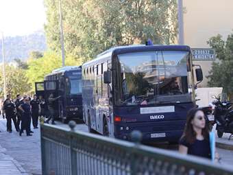 Δολοφονία Κυριακής Γρίβα: Ελεύθερη με όρους η αξιωματικός υπηρεσίας