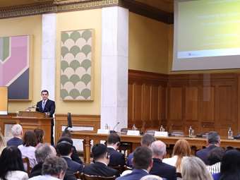 Κ. Σκρέκας: "Μετασχηματίζουμε την οικονομία μας - Χτίζουμε μια Ελλάδα που παράγει, καινοτομεί και εξάγει"