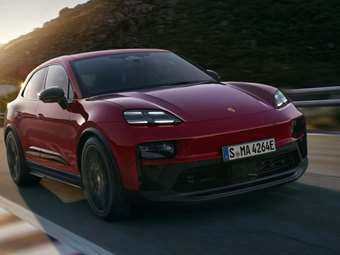 Αυτή είναι η νέα έκδοση της Porsche Macan και πιο σπορ δεν γίνεται